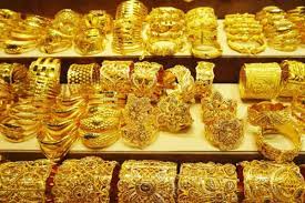 prices of gold and silver