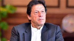 Imran Khan jailed