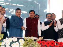 Gadkari and Chief Ministe