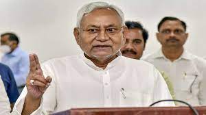 Nitish Kumar should remove
