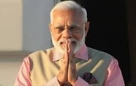 Modi government for the third time', B