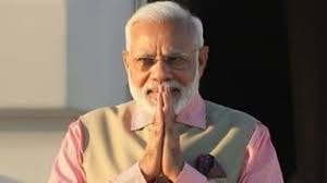 Modi government for the third time', B