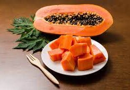 Papaya is best for weight loss, adopt