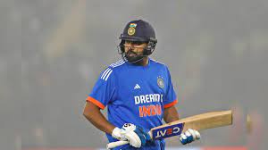 Rohit Sharma became 'Duckman'