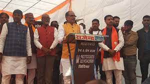 Former CM Shivraj Singh to