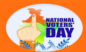 National Voter's Day