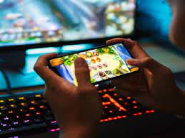 imposed on online gaming