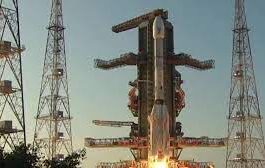 ISRO launches INSAT-3D