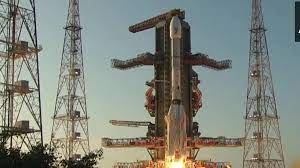 ISRO launches INSAT-3D