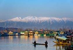 IRCTC's very cheap Kashmir tour