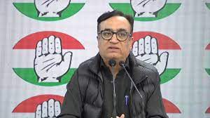 Congress claimed - party's