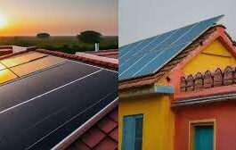 install solar panels on