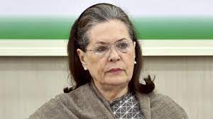 Sonia Gandhi go to Rajya Sabha