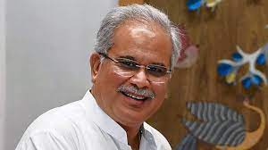 Bhupesh Baghel from Rajnandgaon