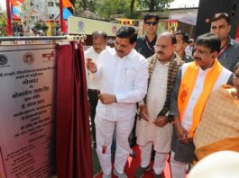 decorated Golghar is a commendable