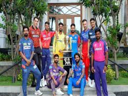 10 captains of IPL