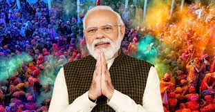Modi congratulated