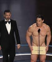 Cena reached the Oscar