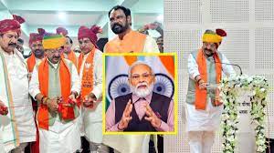 Modi increased India's
