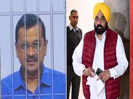 Kejriwal's judicial custody