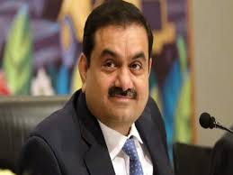 Gautam Adani's brother