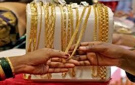 rising trend in gold and silver