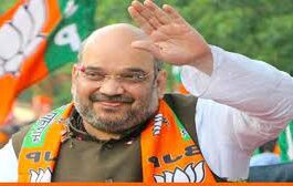 Amit Shah's road campaign