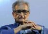 नोबेल विजेता अर्थशास्त्री अमर्त्य सेन ने बंगाल में SIR प्रक्रिया पर जताई चिंता