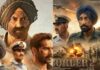 ‘बॉर्डर 2’ का 8वें दिन भी जारी है धमाल