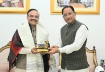 युवाओं में नेतृत्व और सेवा भाव का सशक्त मंच बनेगी राष्ट्रीय जंबूरी : मुख्यमंत्री विष्णु देव साय