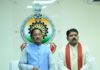 आधारभूत सुविधा मिलने से पुलिस अधिकारियों एवं कर्मचारियों को सकारात्मक वातावरण में कार्य करने की मिलेगी प्रेरणा : मुख्यमंत्री साय