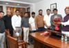 मुख्यमंत्री साय से क्रेडाई और रियल एस्टेट के प्रतिनिधिमंडल ने की सौजन्य मुलाकात