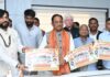 मुख्यमंत्री विष्णु देव साय से राजा मोरध्वज आरंग महोत्सव समिति के प्रतिनिधिमंडल ने की सौजन्य मुलाकात