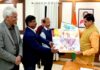 मुख्यमंत्री डॉ. यादव ने वर्ष 2026 के शासकीय कैलेंडर का किया विमोचन