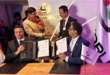 सीएम मोहन की मौजूदगी में MP और DP World के बीच ऐतिहासिक समझौता