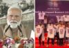 AI समिट में शर्टलैस प्रदर्शन पर पीएम मोदी का कांग्रेस पर हमला