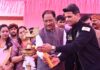 अंतरिक्ष केंद्र बनेगी युवा सपनों को पूरा करने की प्रयोगशाला: मुख्यमंत्री साय