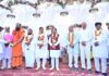 मुख्यमंत्री ने ‘विशाल सतनाम सद्भाव पदयात्रा’ का किया शुभारंभ