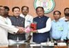 फुले-नकुल-अम्बेडकर जयंती मेला महोत्सव के लिए मुख्यमंत्री को मिला आमंत्रण