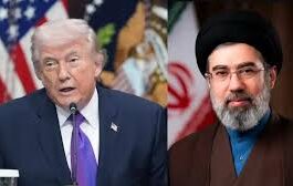 ट्रंप ने ईरान को भेजा 15 सूत्रीय युद्धविराम प्रस्ताव