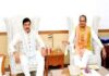 मुख्यमंत्री डॉ. यादव ने की केन्द्रीय मंत्रियों से भेंट