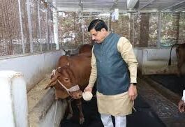 मुख्यमंत्री डॉ.मोहन यादव को प्रधानमंत्री नरेन्द्र मोदी, गृह मंत्री अमित शाह समेत समस्त दिग्गजो ने जन्म दिवस की शुभकामनाएं दीं