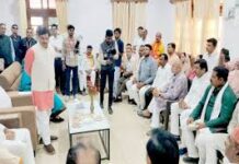 मुख्यमंत्री डॉ. यादव ने कलेक्टर सीधी और गुना एसपी को हटाने के दिये निर्देश