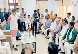 मुख्यमंत्री डॉ. यादव ने कलेक्टर सीधी और गुना एसपी को हटाने के दिये निर्देश