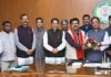 विधानसभा बजट सत्र सफल समापन पर मुख्यमंत्री ने सभी सदस्यों और अधिकारियों को दिया धन्यवाद