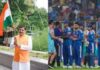 मुख्यमंत्री डॉ. यादव ने दी भारतीय क्रिकेट टीम को बधाई