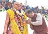 बाबा साहेब के विचारों से प्रेरित होकर हम समतामूलक और सशक्त समाज के निर्माण के लिए प्रतिबद्ध – मुख्यमंत्री साय