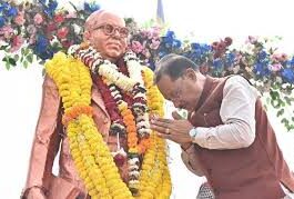 बाबा साहेब के विचारों से प्रेरित होकर हम समतामूलक और सशक्त समाज के निर्माण के लिए प्रतिबद्ध – मुख्यमंत्री साय