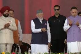 दिल्ली-देहरादून एक्सप्रेस वे का उद्घाटन करते समय क्यों PM मोदी हुए भावुक