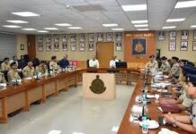 निष्पक्षता, ईमानदारी एवं संवेदनशीलता ही पुलिस अधिकारी की पहचान – पुलिस महानिदेशक कैलाश मकवाणा